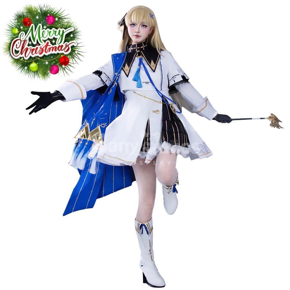 【Pre-Sale】Game Wuthering Waves Cosplay Phoebe Cosplay Costume Cosplay Costumes