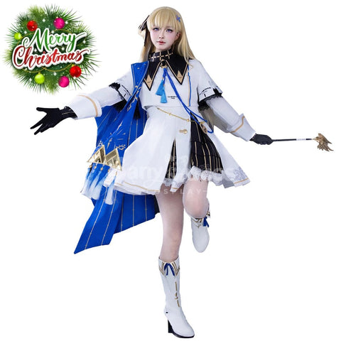 【Pre-Sale】Game Wuthering Waves Cosplay Phoebe Cosplay Costume Cosplay Costumes