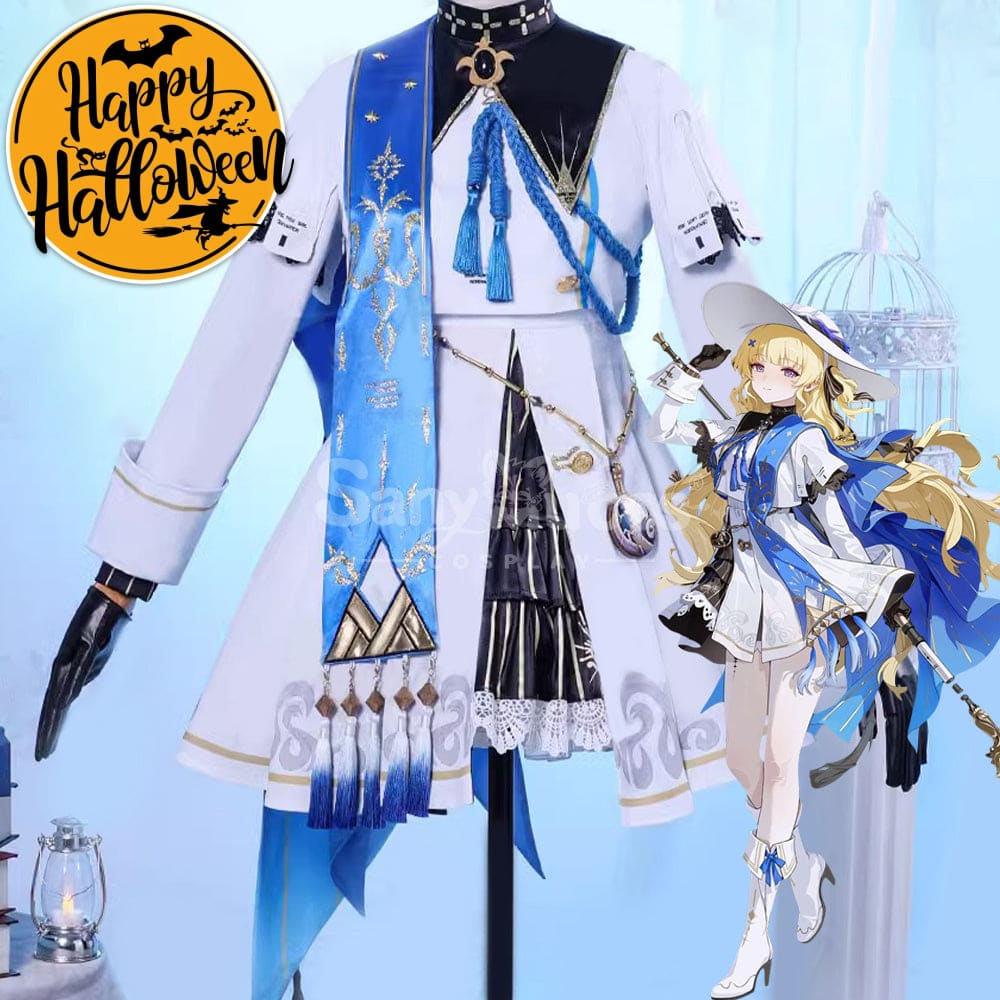【Pre-Sale】Game Wuthering Waves Cosplay Phoebe Cosplay Costume Cosplay Costumes