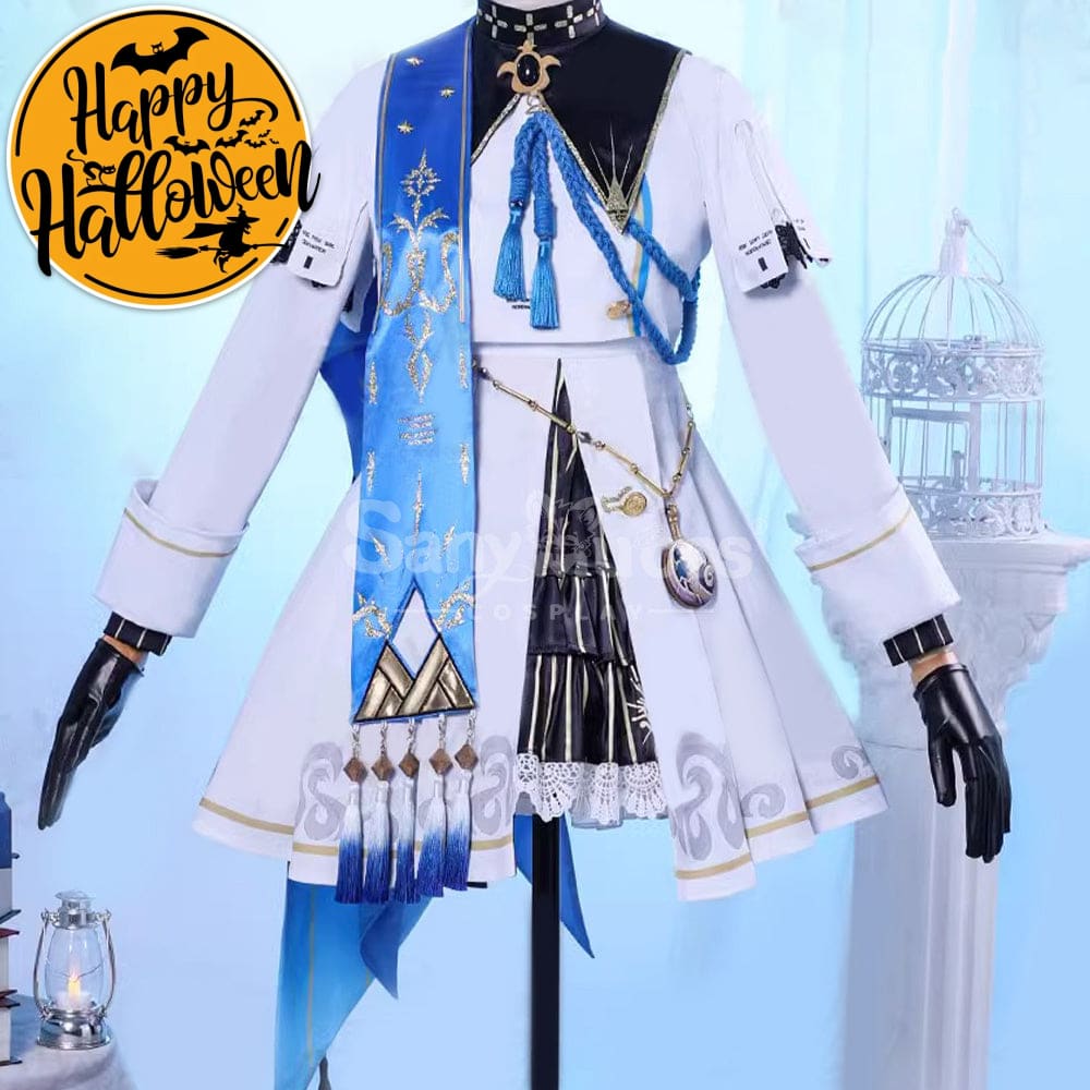 【Pre-Sale】Game Wuthering Waves Cosplay Phoebe Cosplay Costume Cosplay Costumes
