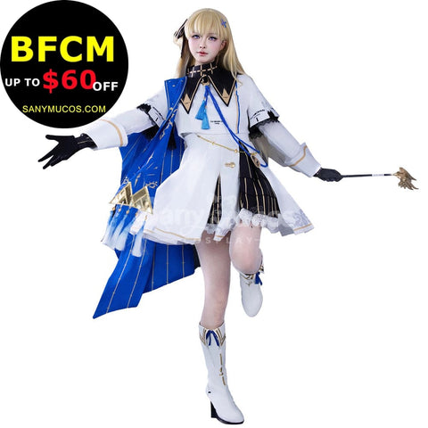 【Pre-Sale】Game Wuthering Waves Cosplay Phoebe Cosplay Costume Cosplay Costumes