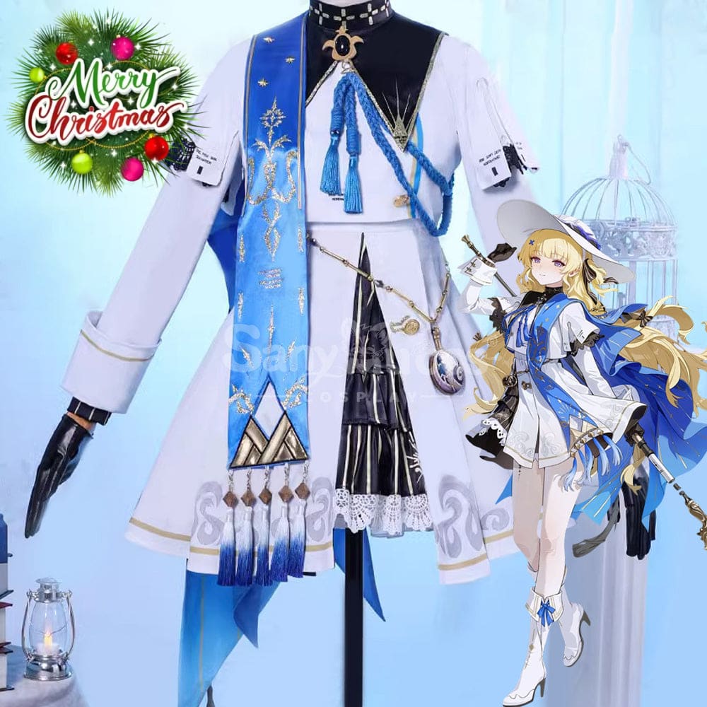 【Pre-Sale】Game Wuthering Waves Cosplay Phoebe Cosplay Costume Cosplay Costumes