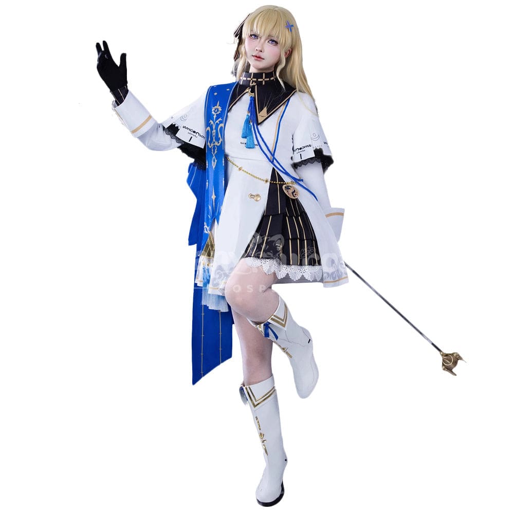 【Pre-Sale】Game Wuthering Waves Cosplay Phoebe Cosplay Costume Cosplay Costumes