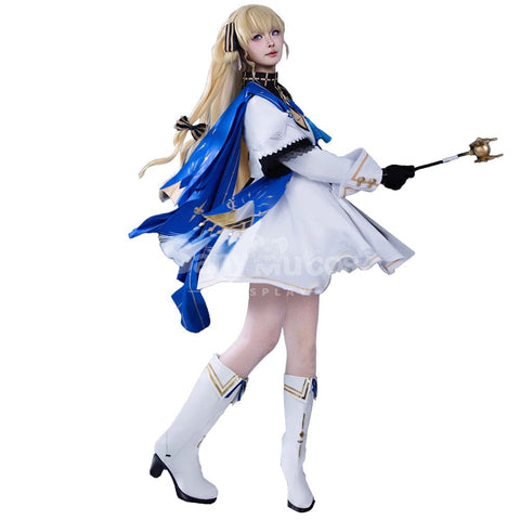 【Pre-Sale】Game Wuthering Waves Cosplay Phoebe Cosplay Costume Cosplay Costumes