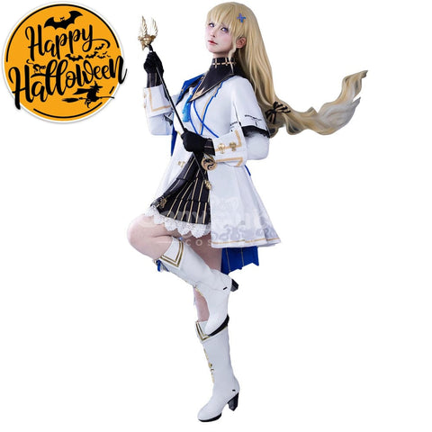 【Pre-Sale】Game Wuthering Waves Cosplay Phoebe Cosplay Costume Cosplay Costumes
