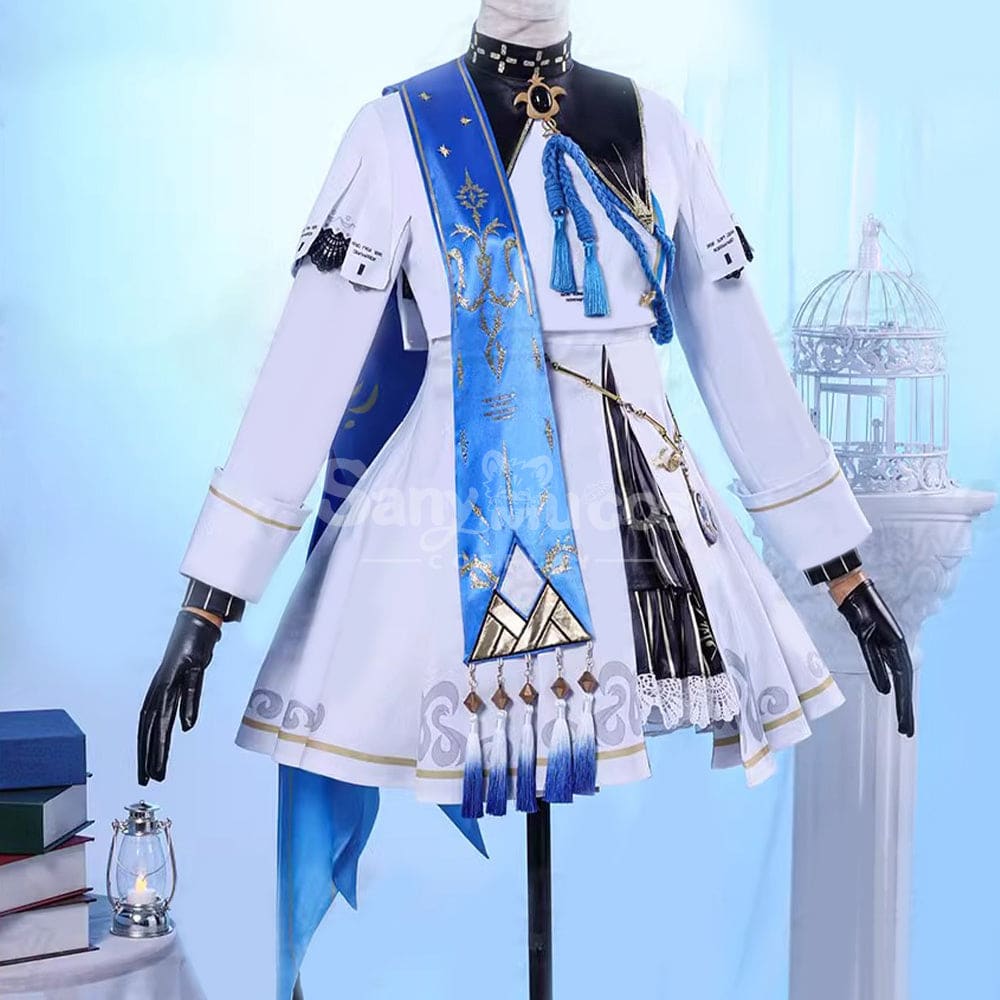 【Pre-Sale】Game Wuthering Waves Cosplay Phoebe Cosplay Costume Cosplay Costumes