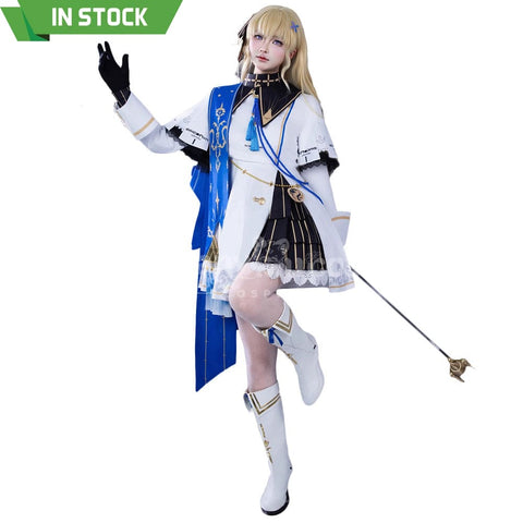 【Pre-Sale】Game Wuthering Waves Cosplay Phoebe Cosplay Costume Cosplay Costumes