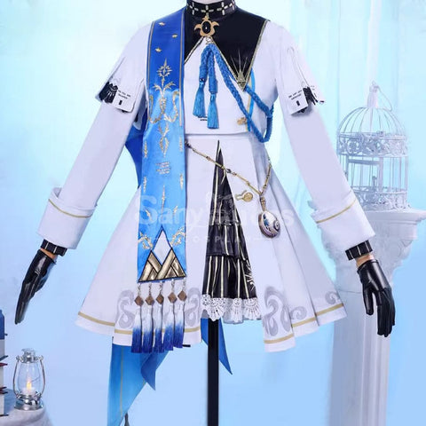 【Pre-Sale】Game Wuthering Waves Cosplay Phoebe Cosplay Costume Cosplay Costumes