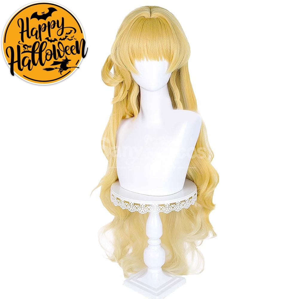 【In Stock】Game Wuthering Waves Cosplay Phoebe Cosplay Wig Cosplay Wigs