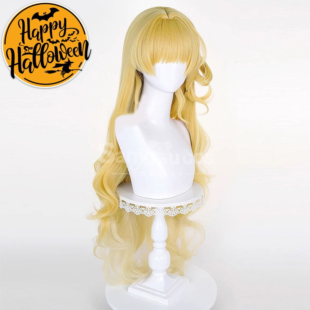 【In Stock】Game Wuthering Waves Cosplay Phoebe Cosplay Wig Cosplay Wigs