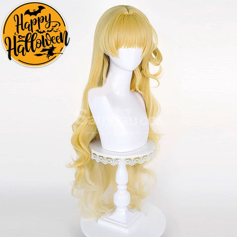 【In Stock】Game Wuthering Waves Cosplay Phoebe Cosplay Wig Cosplay Wigs