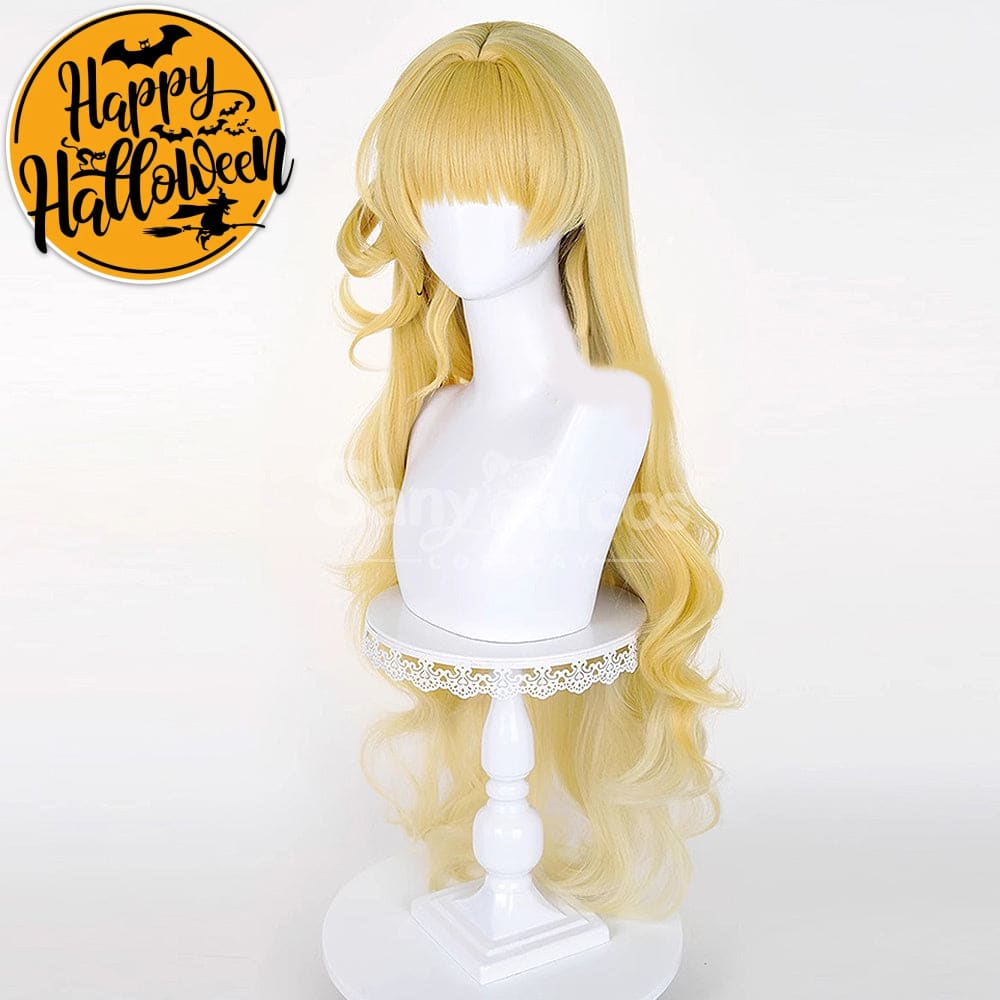 【In Stock】Game Wuthering Waves Cosplay Phoebe Cosplay Wig Cosplay Wigs