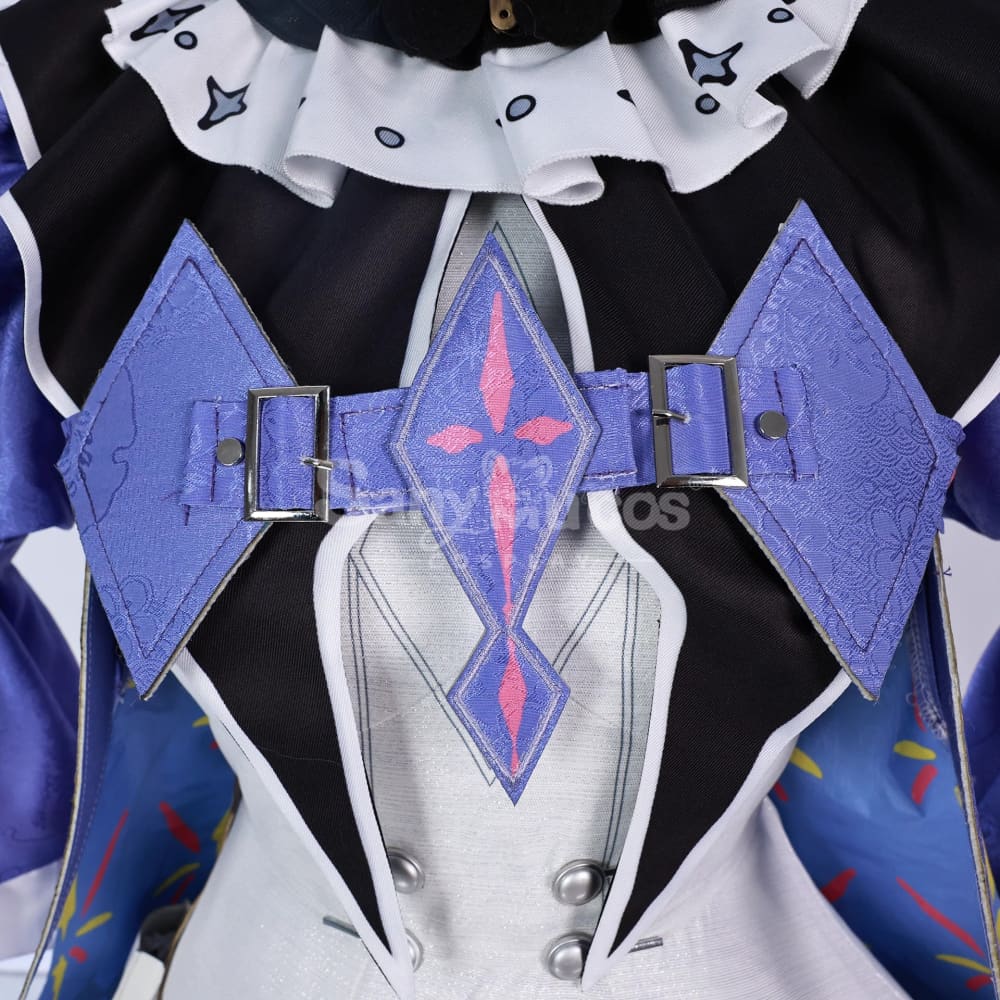 【Pre-Sale】Game Wuthering Waves Cosplay Roccia Cosplay Costume Cosplay Costumes