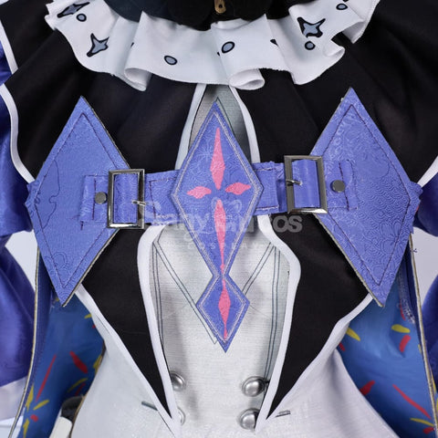 【Pre-Sale】Game Wuthering Waves Cosplay Roccia Cosplay Costume Cosplay Costumes