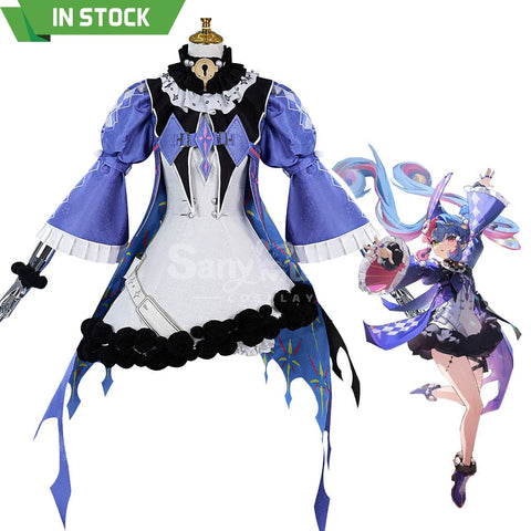 【Pre-Sale】Game Wuthering Waves Cosplay Roccia Cosplay Costume Cosplay Costumes