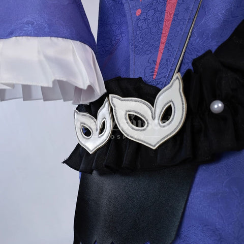 【Pre-Sale】Game Wuthering Waves Cosplay Roccia Cosplay Costume Cosplay Costumes