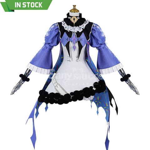 【Pre-Sale】Game Wuthering Waves Cosplay Roccia Cosplay Costume Cosplay Costumes