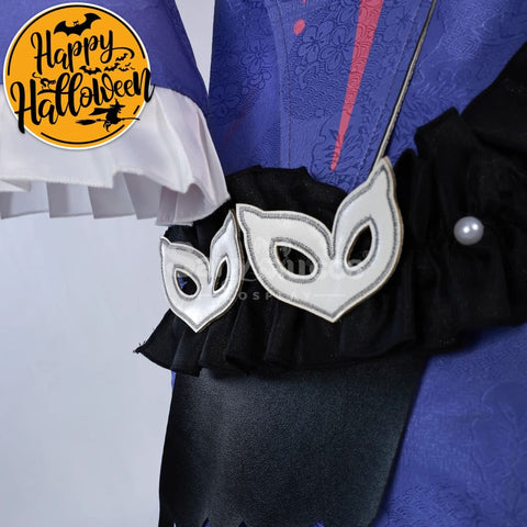 【Pre-Sale】Game Wuthering Waves Cosplay Roccia Cosplay Costume Cosplay Costumes