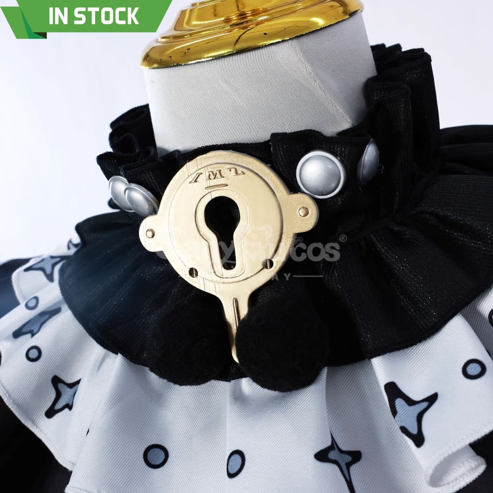 【Pre-Sale】Game Wuthering Waves Cosplay Roccia Cosplay Costume Cosplay Costumes