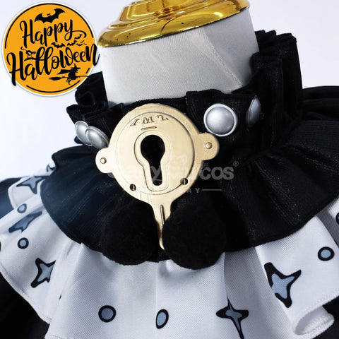 【Pre-Sale】Game Wuthering Waves Cosplay Roccia Cosplay Costume Cosplay Costumes
