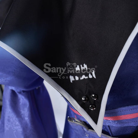 【Pre-Sale】Game Wuthering Waves Cosplay Roccia Cosplay Costume Cosplay Costumes