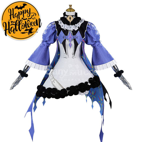 【Pre-Sale】Game Wuthering Waves Cosplay Roccia Cosplay Costume Cosplay Costumes