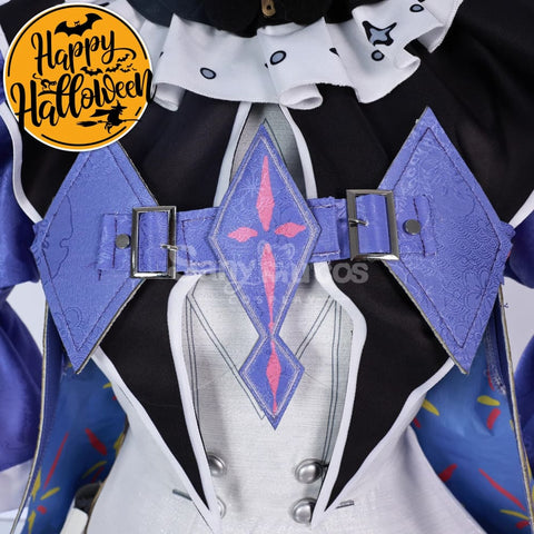【Pre-Sale】Game Wuthering Waves Cosplay Roccia Cosplay Costume Cosplay Costumes