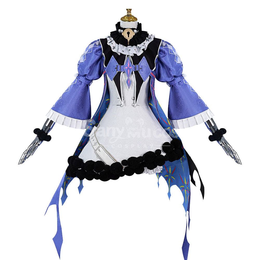 【Pre-Sale】Game Wuthering Waves Cosplay Roccia Cosplay Costume Cosplay Costumes