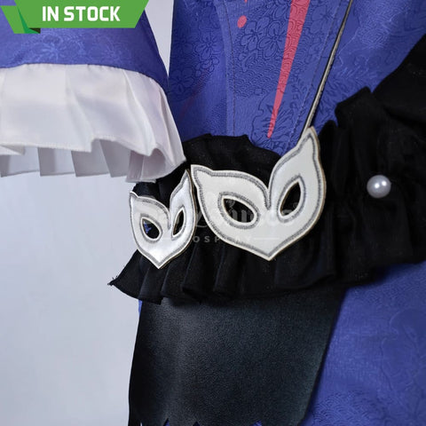 【Pre-Sale】Game Wuthering Waves Cosplay Roccia Cosplay Costume Cosplay Costumes