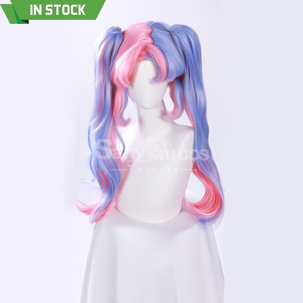 【In Stock】Game Wuthering Waves Cosplay Roccia Cosplay Wig Cosplay Wigs