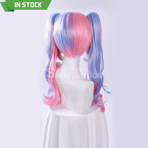 【In Stock】Game Wuthering Waves Cosplay Roccia Cosplay Wig Cosplay Wigs