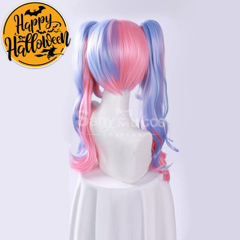 【In Stock】Game Wuthering Waves Cosplay Roccia Cosplay Wig Cosplay Wigs