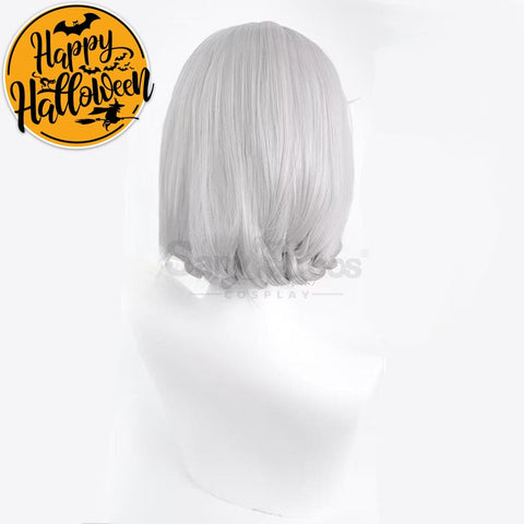 Game Wuthering Waves Cosplay Sanhua Wig Wigs