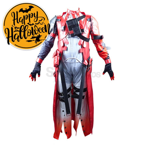 Shipping In Progress Now!【In Stock】Game Wuthering Waves Cosplay Scar Costume Costumes