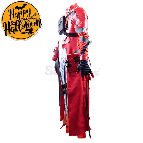 Shipping In Progress Now!【In Stock】Game Wuthering Waves Cosplay Scar Costume Costumes