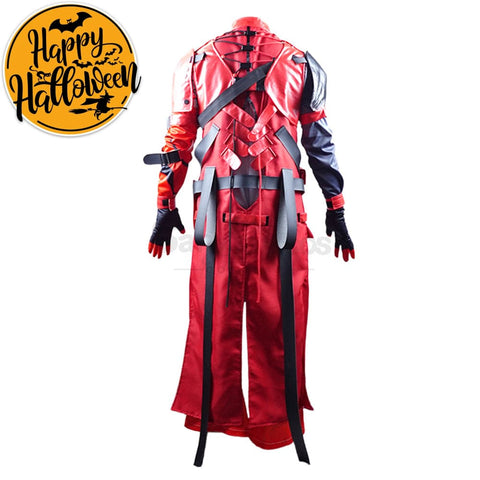 Shipping In Progress Now!【In Stock】Game Wuthering Waves Cosplay Scar Costume Costumes