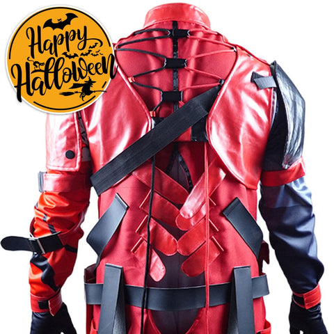 Shipping In Progress Now!【In Stock】Game Wuthering Waves Cosplay Scar Costume Costumes