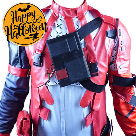 Shipping In Progress Now!【In Stock】Game Wuthering Waves Cosplay Scar Costume Costumes