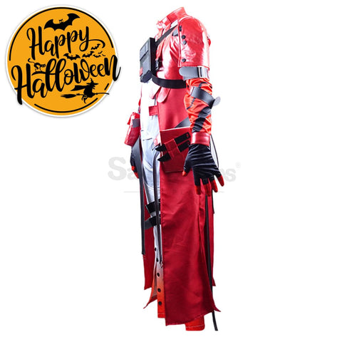 Shipping In Progress Now!【In Stock】Game Wuthering Waves Cosplay Scar Costume Costumes