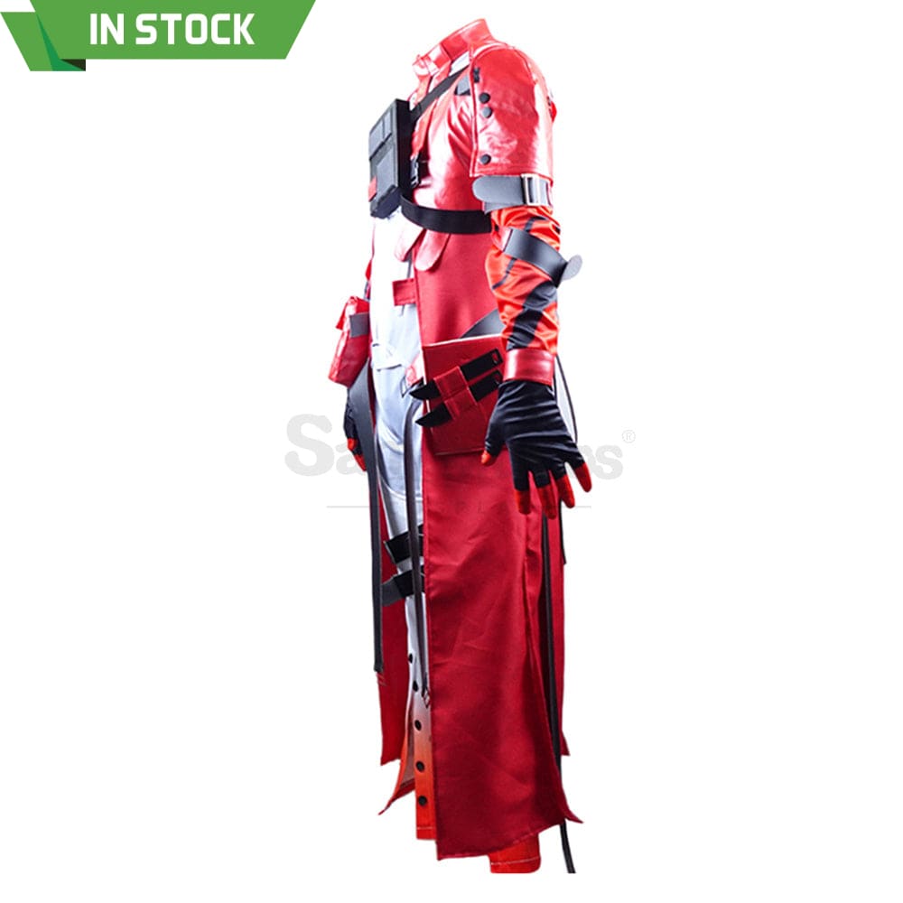 Shipping In Progress Now!【In Stock】Game Wuthering Waves Cosplay Scar Costume Costumes