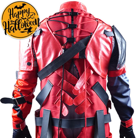 Shipping In Progress Now!【In Stock】Game Wuthering Waves Cosplay Scar Costume Costumes