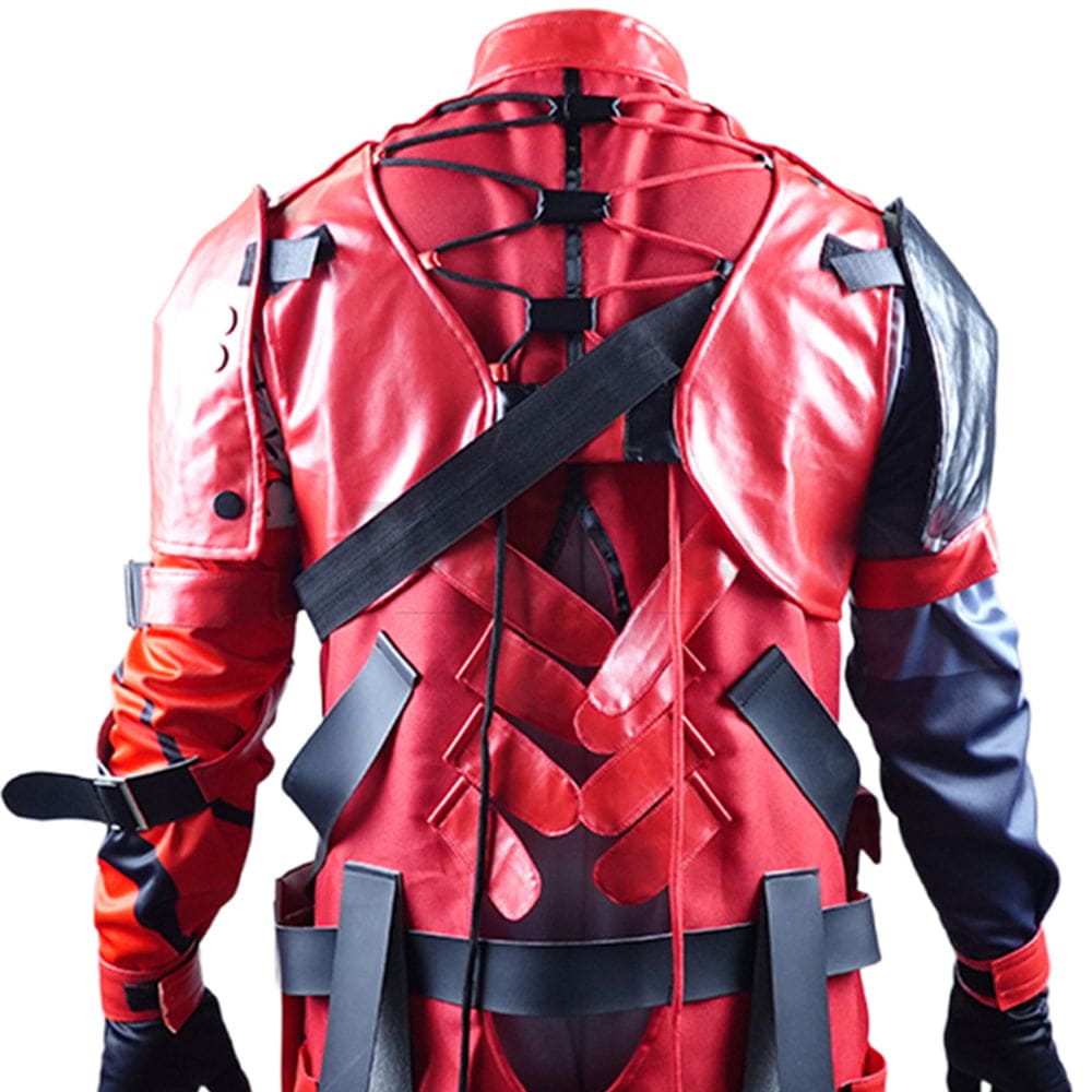 Shipping In Progress Now!【In Stock】Game Wuthering Waves Cosplay Scar Costume Costumes