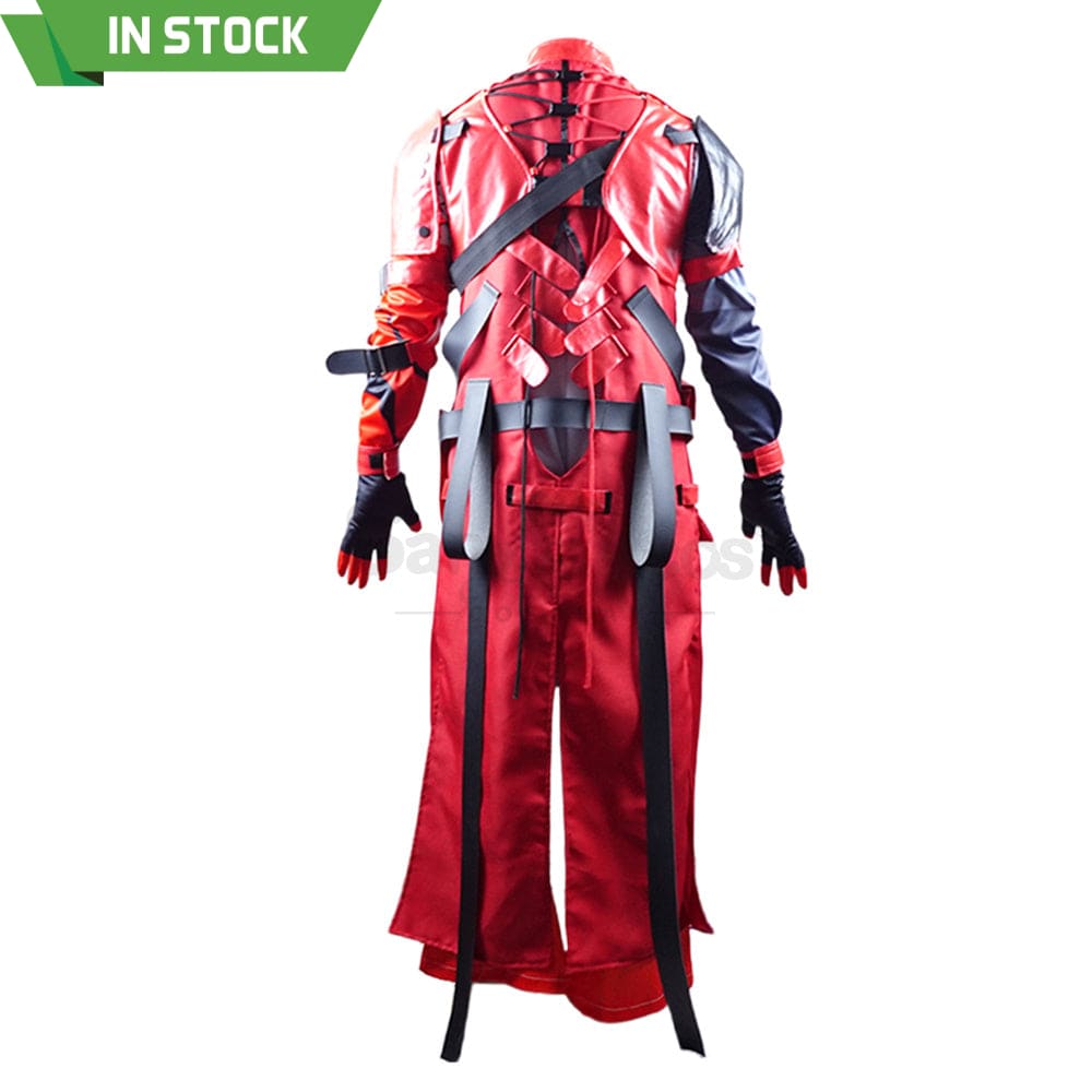 Shipping In Progress Now!【In Stock】Game Wuthering Waves Cosplay Scar Costume Costumes