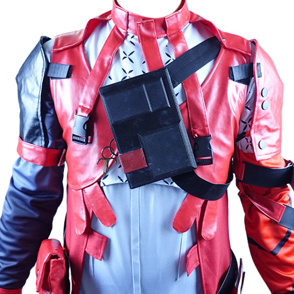 Shipping In Progress Now!【In Stock】Game Wuthering Waves Cosplay Scar Costume Costumes