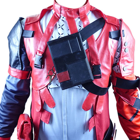 Shipping In Progress Now!【In Stock】Game Wuthering Waves Cosplay Scar Costume Costumes