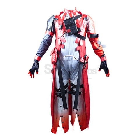 Shipping In Progress Now!【In Stock】Game Wuthering Waves Cosplay Scar Costume Costumes
