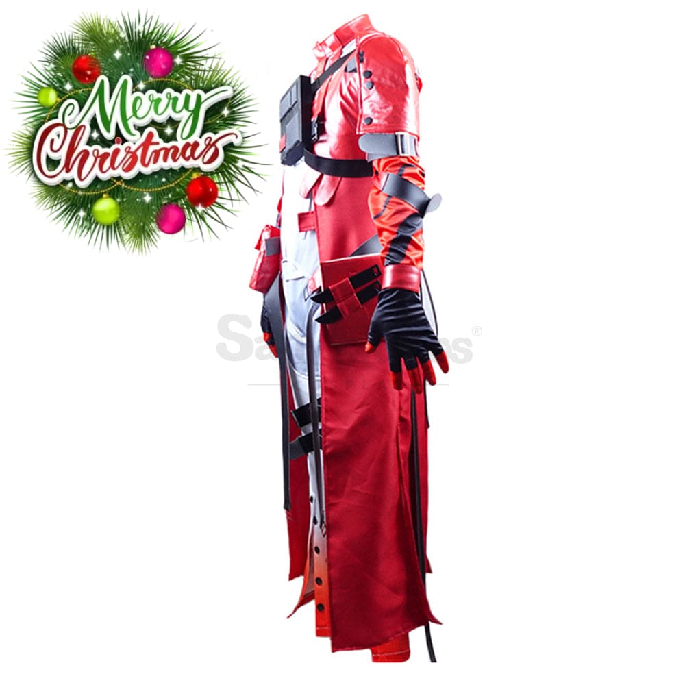 Shipping In Progress Now!【In Stock】Game Wuthering Waves Cosplay Scar Costume Costumes