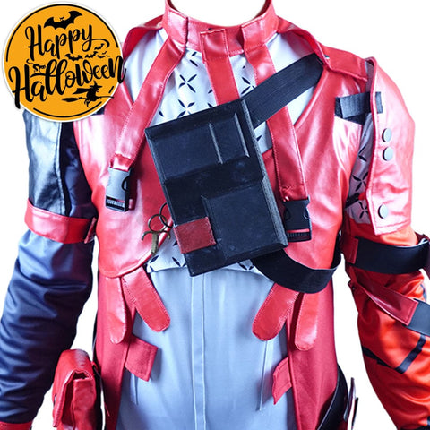Shipping In Progress Now!【In Stock】Game Wuthering Waves Cosplay Scar Costume Costumes
