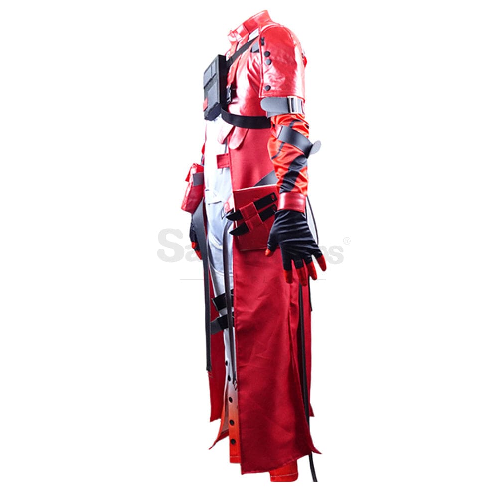Shipping In Progress Now!【In Stock】Game Wuthering Waves Cosplay Scar Costume Costumes