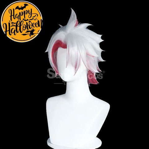 Game Wuthering Waves Cosplay Scar Wig Wigs